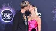 Dua Lipa and Anwar Hadid Turn Heads at AMAs 2019 Red Carpet With Their Steamy Kiss