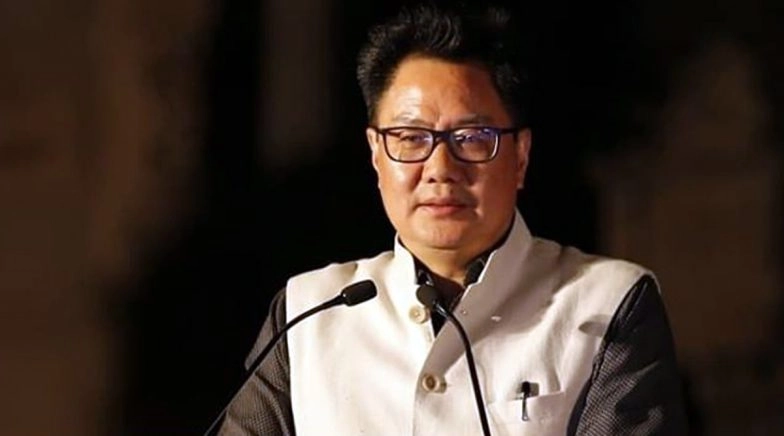 Khelo India Winter Games Will Be New Chapter in Sporting World, Says Kiren Rijiju