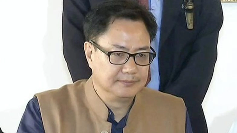 Kiren Rijiju Interacts with Sports Ministers of 17 States, UTs to Plan a Collaborative Roadmap to Further Sports