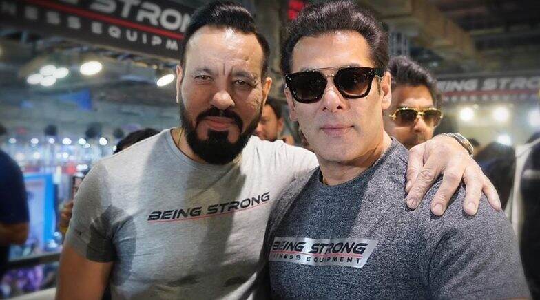Salman Khan Celebrates 25 Years of Bond with Bodyguard Shera Sharing a Special Instagram Post