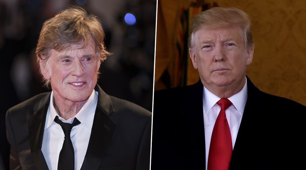 Robert Redford Says ‘Dictator-Like Donald Trump Attacks Everything America Stands For’ Robert Redford Says ‘Dictator-Like Donald Trump Attacks Everything America Stands For’