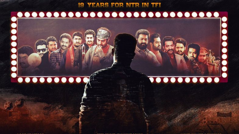 19 Years of Junior NTR: Fans Trend #19YrsOfSovereignNTR By Pouring Love and Gratitude on the RRR Actor