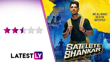 Satellite Shankar Movie Review: Sooraj Pancholi, Megha Akash’s Film Is a Kitschy Ode to the Spirit of the Indian Army