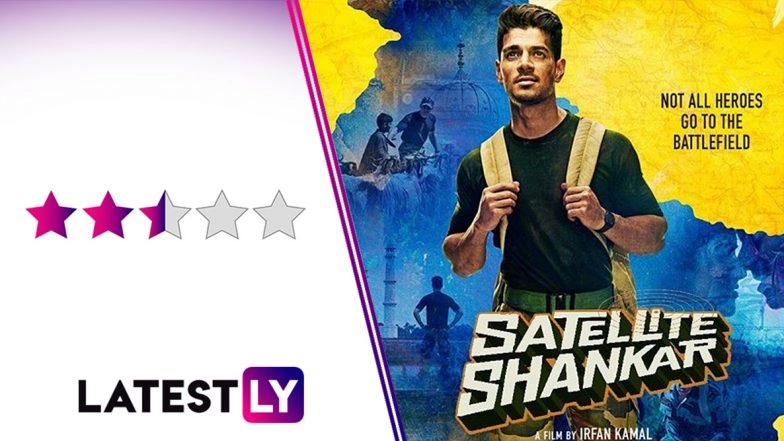 Satellite Shankar Movie Review: Sooraj Pancholi, Megha Akash’s Film Is a Kitschy Ode to the Spirit of the Indian Army