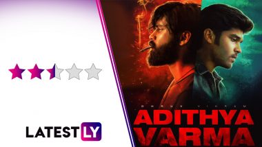 Adithya Varma Movie Review: Dhruv Vikram's Brilliant Performance Is The Only Redeeming Factor In The Tamil Remake Of Arjun Reddy