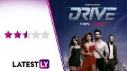 Drive Movie Review: Sushant Singh Rajput, Jacqueline Fernandez&rsquo;s Netflix Film Has Fun, Twisty Moments but Is Let Down by Bad VFX and Silly Plot Contrivances