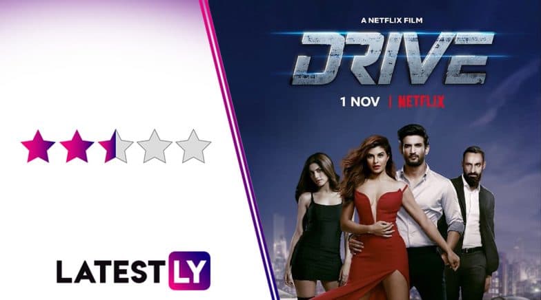 Movie Review: Drive