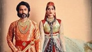 Sonam Kapoor and Anand Ahuja Donned the Classic Anarkali-Salim Look from Mughal E Azam for Halloween 2019 (View Pic)