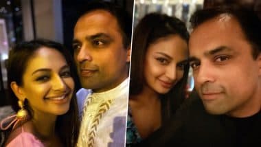 Is Punjabi Actress Rubina Bajwa Dating Entrepreneur Gurbaksh Chahal? From Mushy Insta Comments to Diwali Getaway, Something Is Definitely Brewing!