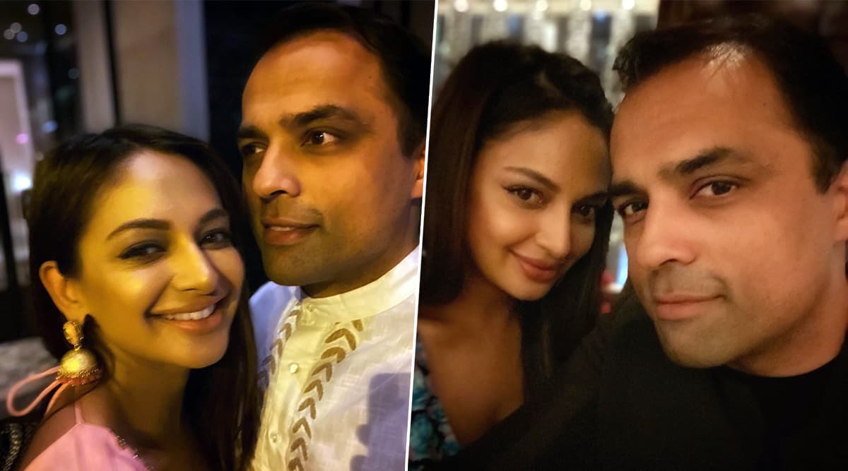 Is Punjabi Actress Rubina Bajwa Dating Entrepreneur Gurbaksh Chahal? From Mushy Insta Comments to Diwali Getaway, Something Is Definitely Brewing! Is Punjabi Actress Rubina Bajwa Dating Entrepreneur Gurbaksh Chahal? From Mushy Insta Comments to Diwali Getaway, Something Is Definitely Brewing!