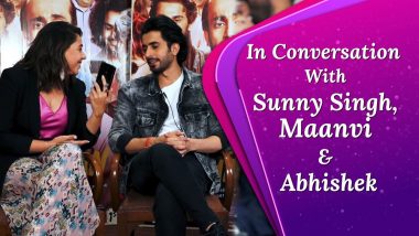 Maanvi Gagroo Reacts To Sunny Singh In Kasautii Zindagii Kay  Ujda Chaman  Bala  Abhishek Pathak