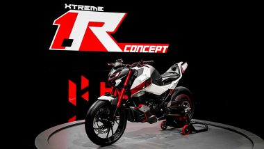 EICMA 2019: Hero Xtreme 1.R Concept Officially Revealed at Milan Motor Show