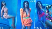 Katrina Kaif's New Photoshoot for Vogue India is Giving us some 'Blues' and We're Loving it (View Pics)