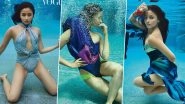 Alia Bhatt Looks Stunning in her New Photoshoot for Vogue India But it's the Creative Team that Takes Brownie Points for Such a Beautiful Theme (View Pics)