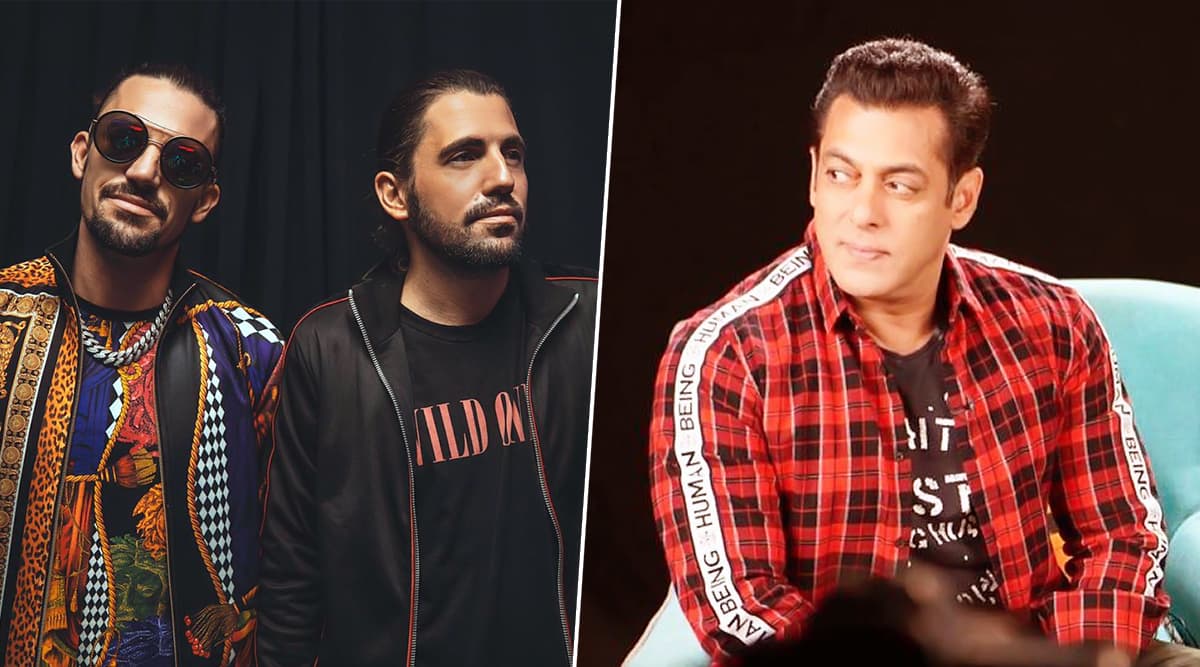 Dimitri Vegas & Like Mike Wants to Work with Salman Khan, Dabangg 3 Star to Collaborate with the Belgian DJ Duo in Sunburn 2019? Dimitri Vegas & Like Mike Wants to Work with Salman Khan, Dabangg 3 Star to Collaborate with the Belgian DJ Duo in Sunburn 2019?