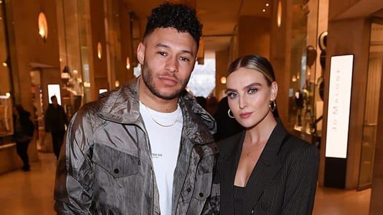 Is Alex Oxlade Chamberlain Secretly Engaged to Perrie Edwards? Insta Story of Liverpool Star Sparks Rumours