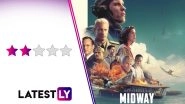 Midway Movie Review: Roland Emmerich&rsquo;s Prosy War Flick Feels like a Tiring History Lecture