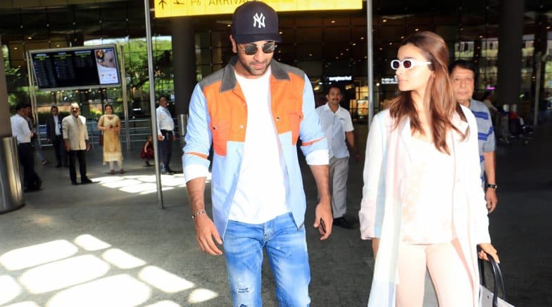 Ranbir Kapoor, Alia Bhatt Reunite for Yet Another Flipkart TVC