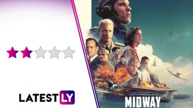 Midway Movie Review: Roland Emmerich’s Prosy War Flick Feels like a Tiring History Lecture