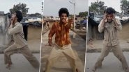 India's Got Talent! TikTok Dancer From Humble Background Stuns Everyone With His Killer Moves! (Watch Video)