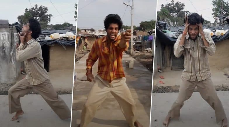 Talented Indian Dancer From Humble Background on TikTok Stuns Everyone With His Killer Moves