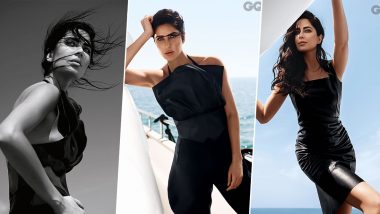 Katrina Kaif is 'That Gorgeous Lady in Black' in her New Photoshoot for GQ India (View Pics)