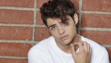 To All The Boys I've Loved Before Actor Noah Centinoe Shares Gayatri Mantra On Twitter And Indians Are Going Crazy Tying to Figure Out Why