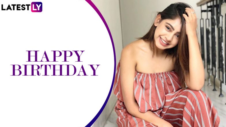 Niti Taylor Birthday Special: 5 Pictures of the Ishqbaaz Actress That Prove She Is a True Style Inspiration!