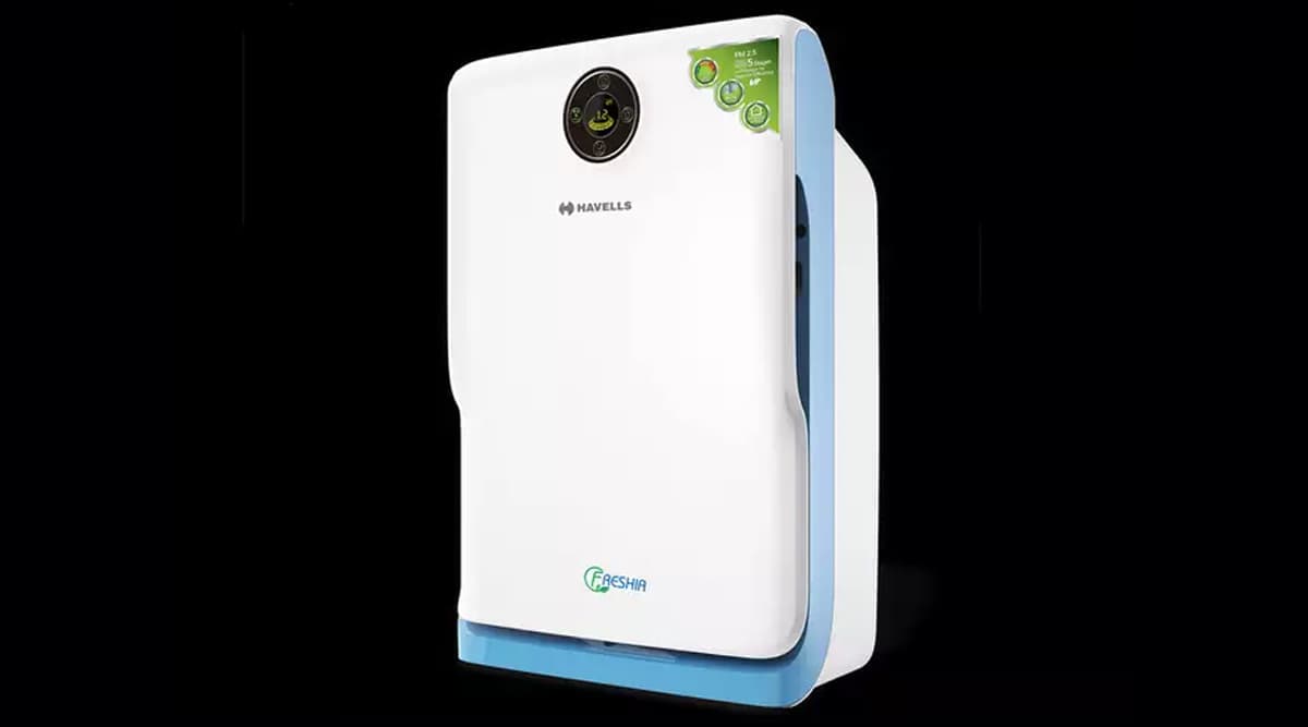 Havells Air Purifier With 9-Stage Filtration Process Launched in India at Rs 14,490 Havells Air Purifier With 9-Stage Filtration Process Launched in India at Rs 14,490