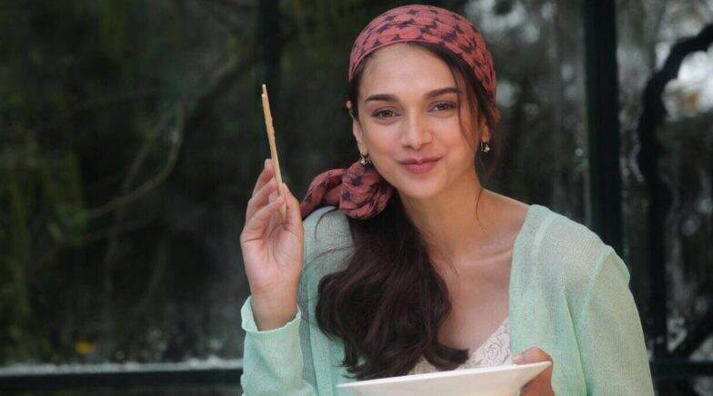 Aditi Rao Hydari Calls Trolling a Reality You Can’t Run Away From