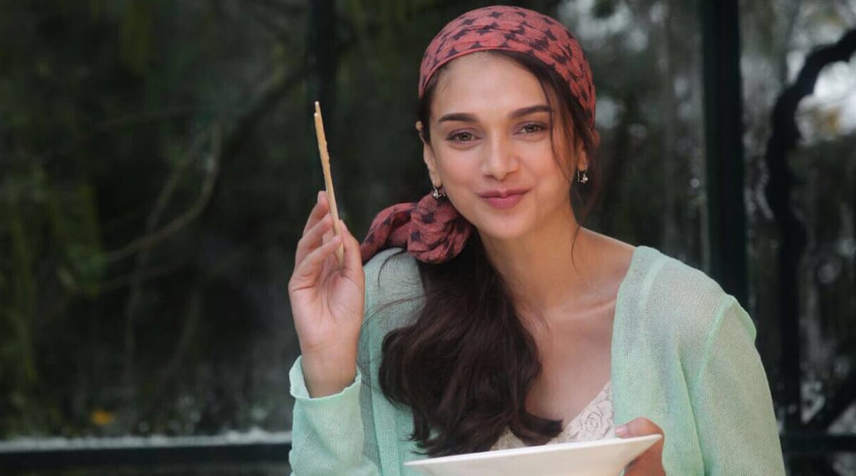 Aditi Rao Hydari Calls Trolling a Reality You Can’t Run Away From Aditi Rao Hydari Calls Trolling a Reality You Can’t Run Away From