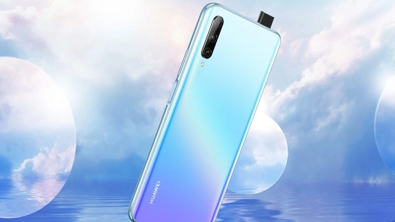 Huawei Y9s Smartphone With Notchless Display & Triple Rear Camera Launched; Prices, Features & Specifications