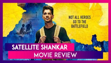 Satellite Shankar Movie Review: Sooraj Pancholi's Film Is Overlong, Kitschy Ode to Indian Army