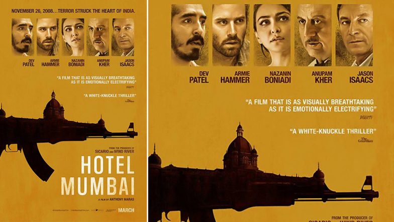 Anupam Kher, Dev Patel’s ‘Hotel Mumbai’ Dialogues Are Based on Real Phone Transcripts of 26/11