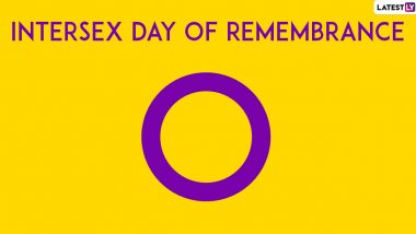 Intersex Day of Remembrance 2019: Horrific Issues Faced by Intersex People