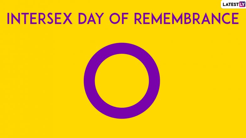 Intersex Day of Remembrance 2019: Horrific Issues Faced by Intersex People
