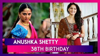 Anushka Shetty Birthday: 10 Fascinating Facts About The Baahubali Actress That You Need To Know