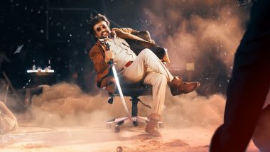 Darbar Motion Poster: Rajinikanth’s Cop Avatar Is the Perfect Pongal Treat for All His Fans (Watch Video)