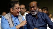Kamal Haasan on Rajinikanth: &lsquo;We Continue to Respect, Criticize and Endorse Each Other despite Different Political Ideology&rsquo;