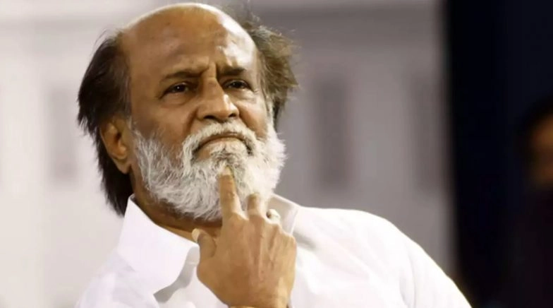 Rajinikanth Hospitalised in Hyderabad Over 'Severe Fluctuation' in Blood Pressure Levels