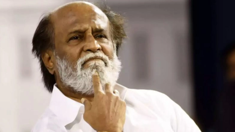 Rajinikanth Has a Super Scare! Bomb Search Conducted at the Superstar’s House After an Anonymous Call (Read Details)