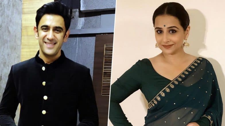 Shakuntala Devi – Human Computer: Amit Sadh Joins Vidya Balan Led Biopic on the Mathematics Genius Shakuntala Devi – Human Computer: Amit Sadh Joins Vidya Balan Led Biopic on the Mathematics Genius