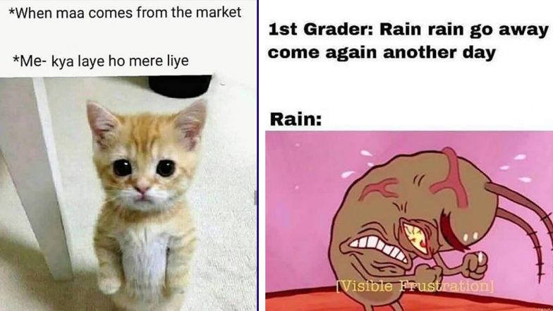 Children's Day 2019: Funny Memes and Jokes That Are Proof That Adulting Isn't for Us!