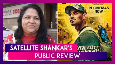 Satellite Shankar Public Review | Is This Sooraj Pancholi Film a Winner or Does It Falls Flat?