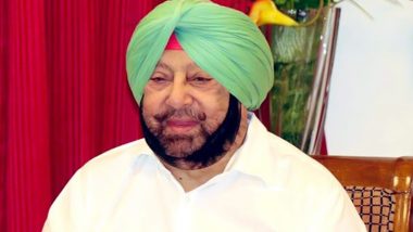 Malerkotla to Be Punjab's 23rd District, CM Capt Amarinder Singh Announces Several Projects For Development of Hostoric City