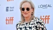 Meryl Streep to Debut Met Gala 2020 as a Co-Host (Read Deets)