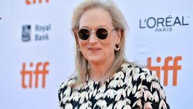 Meryl Streep to Debut Met Gala 2020 as a Co-Host (Read Deets)