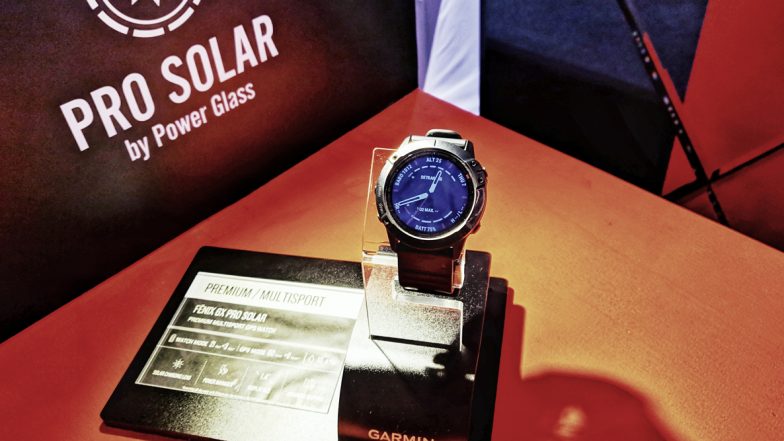 Garmin Launches New Fenix 6 Series Smartwatch in India; Prices, Features & Specifications