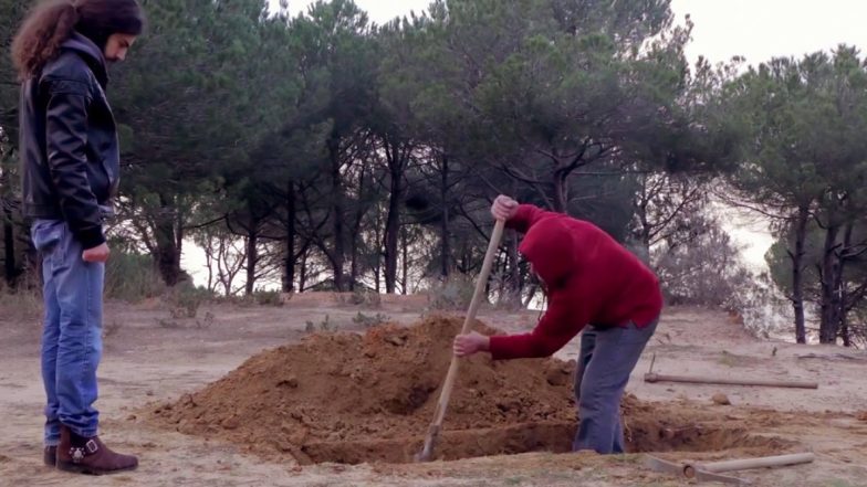 Students to Lie in Grave to Deal With Exam Stress! Netherlands’ University Offers Strange Alternative Therapy That’s Gone Viral