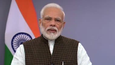 PM Narendra Modi Appeals to People to 'Work From Home', Follow Janata Curfew Amid COVID-19 Spread, Urges Senior Citizens to Stay Indoors